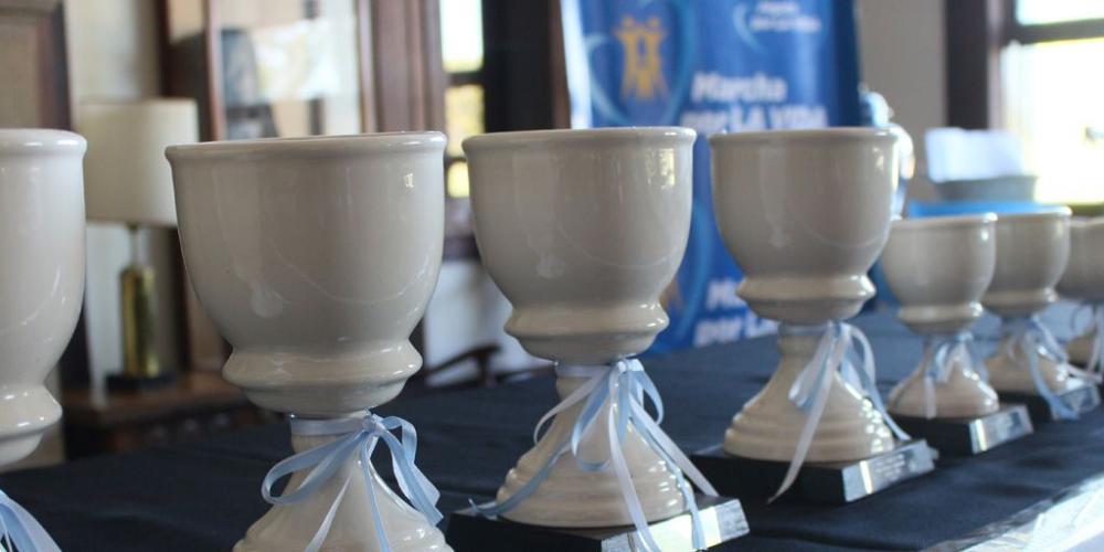 SE REALIZÓ EL PRIMER TORNEO DE GOLF POR LA VIDA