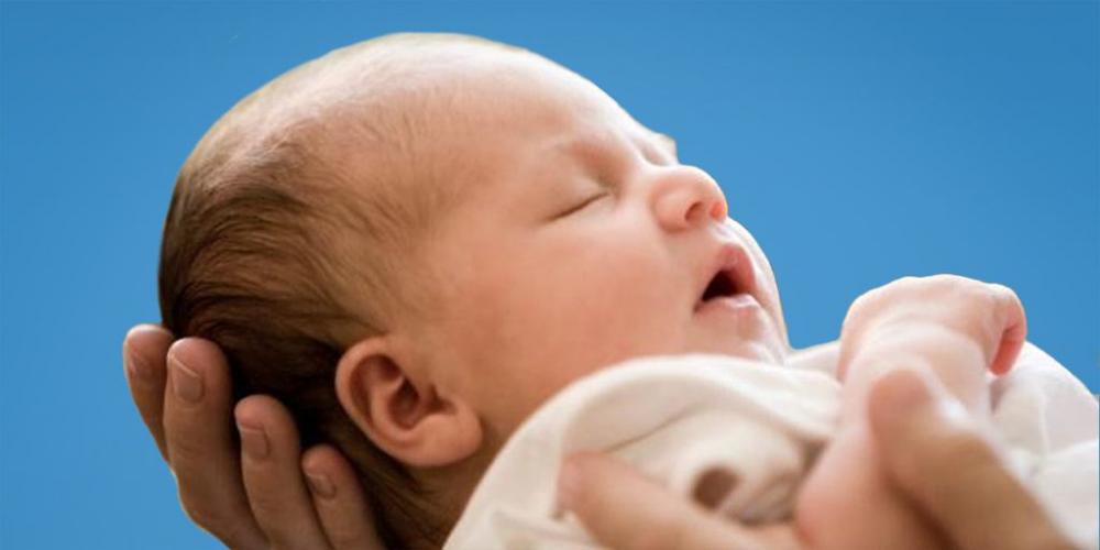 ¡UN PAÑAL PARA UN NIÑO POR NACER!