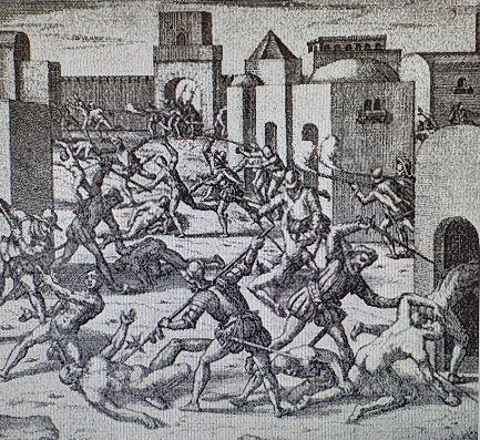 El mito de la Leyenda Rosa. Mentiras y falsedades de la corriente hispanista, por Alberto N. Manfredi (h)