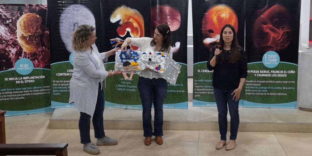 CONCIENTIZAR, PREVENIR, ASISTIR: LA DEFENSA DE LA VIDA EN LA PLATA