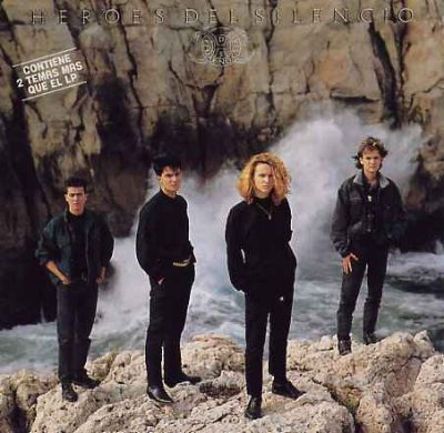 Con nombre de guerra by héroes del silencio