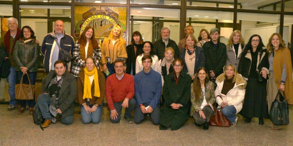 PADRES UNIDOS EN TIGRE