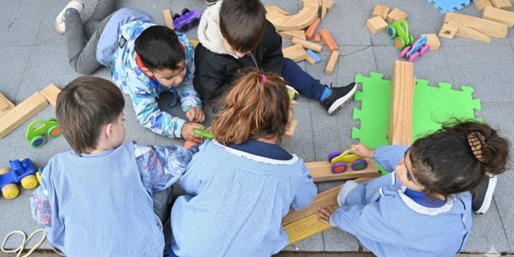 NIÑOS EN PELIGRO POR LA IDEOLOGÍA DE GÉNERO