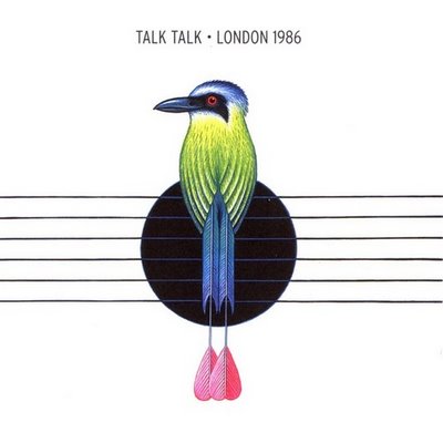 I DON´T BELIEVE IN YOU by talk talk