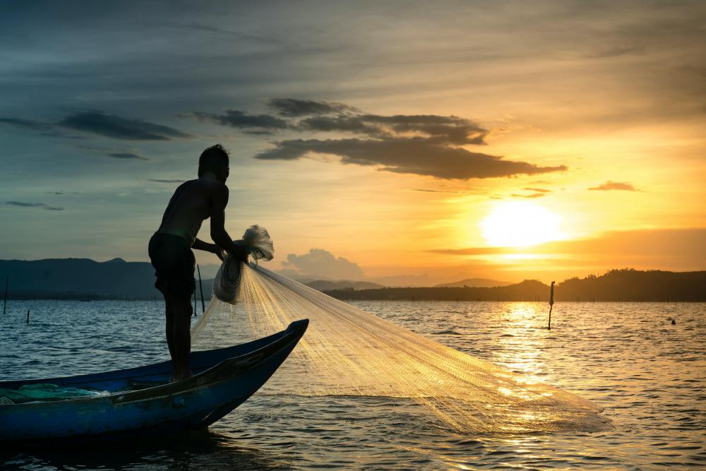 ‘’Día Mundial de la Pesca: Reflexión sobre la Sostenibilidad y el Futuro del Medioambiente’’ por Víctor Madera