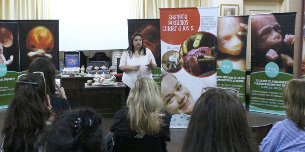 APRENDER SOBRE LA MARAVILLA DE LA VIDA AYUDA A PROTEGERLA