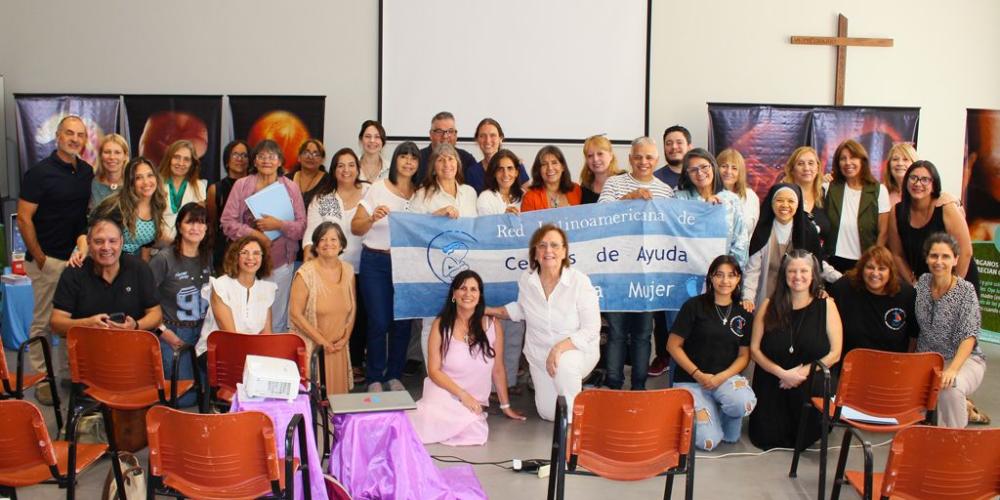 PRIMER ENCUENTRO DE LA PASTORAL DEL CUIDADO DE LA VIDA