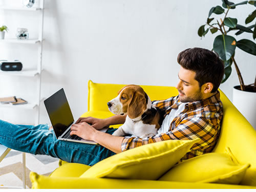 Ansiedad por separación en la era del teletrabajo (por Víctor Madera)