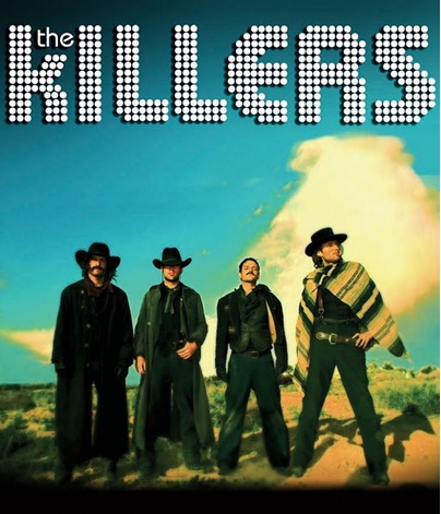 All These Things That I´ve Done by The Killers