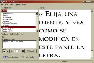 Ver fuentes de tu computadora