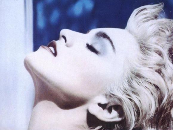 Isaac by Madonna
