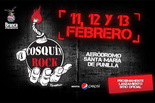 Cosquin Rock 2011