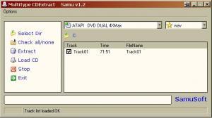 Convierte a mp3 la musica de cds