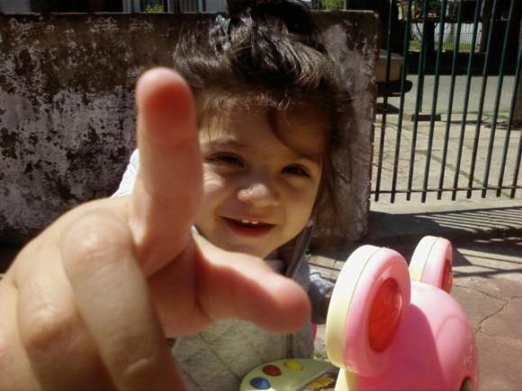 Mi Pequeña Princesa!