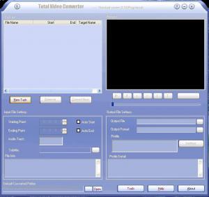 Total video converter