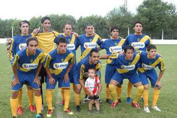ARGENTINO C: Atlético Tapalqué logró un triunfo en Lamadrid y acecha a los punteros