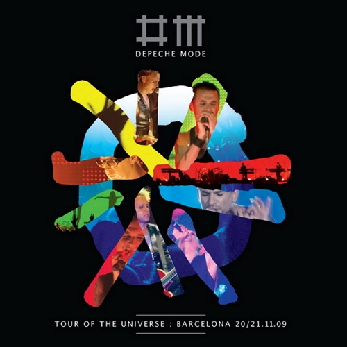 Depeche Mode - Tour Of The Universe: Live In Barcelona