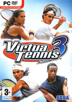 Virtua tennis 3 [mu]