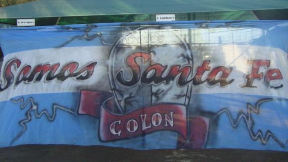~~Colon De Santa Fe ~~