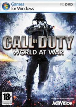 Call of duty: world at war [mu]