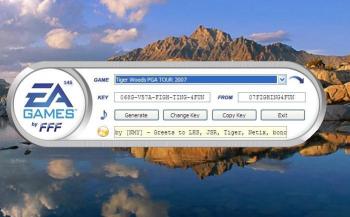Ea keygen games