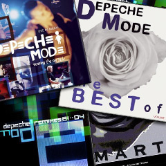 Discografia de Depeche Mode