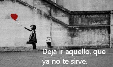 Hay que aprender a cerrar capitulos