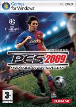 Pro evolution soccer 2009 [mu]