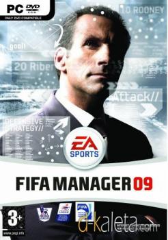 Fifa manager 2009 [mu]