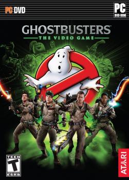 Los cazafantasmas: el videojuego [mu]