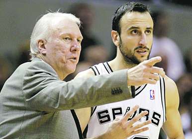 “Manu estará en el Salón de la Fama”