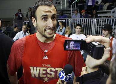 Manu ya es una estrella