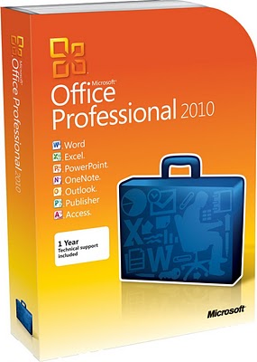 Microsoft Office 2010 Instalacion desatendida, autoactivada