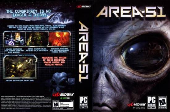 Area 51 [JUEGO PC] Full con traducción