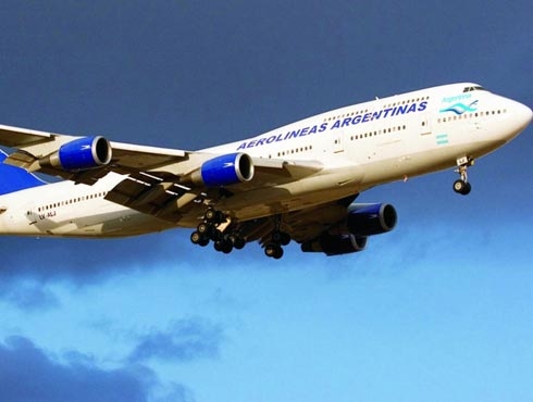 Santa Fe con aeropuerto internacional