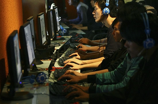  Insólito: Murió tras pasar tres días seguidos jugando en Internet
