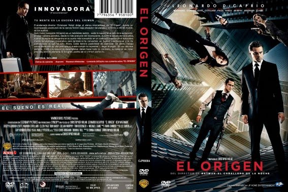 El Origen [2010] [Todos los Idiomas] [DVDFull]