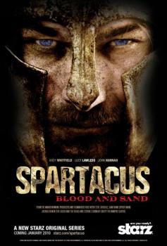 Serie Spartacus: Blood and Sand & Gods of the Arena