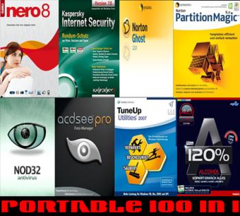 100 programas portables