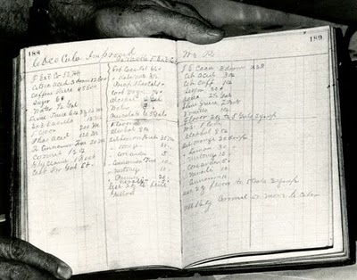 Será la fórmula de la coca cola?