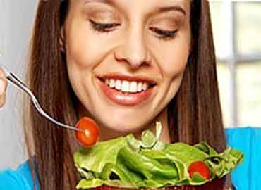 ADELGAZAR COMIENDO...