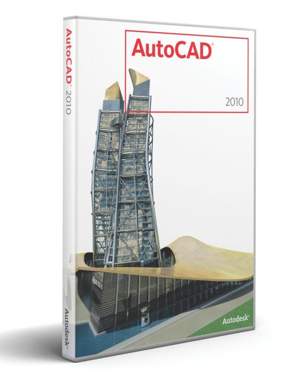 AutoCAD 2010 Espanol Full 32 Bits