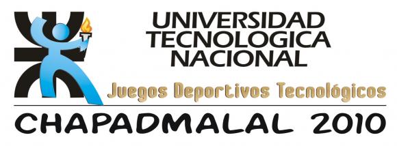 JUEGOS DEPORTIVOS TECNOLOGICOS CHAPADMALAL - UTN