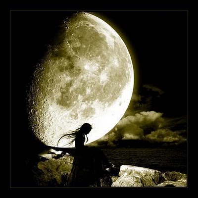 Luna Llena de Amor 