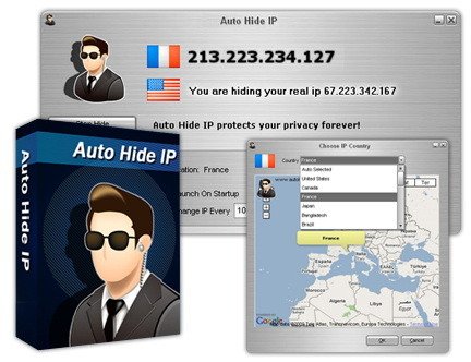 Auto Hide IP v5.1.2.8