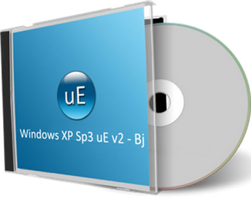 Windows XP Sp3 uE v2 [Español] [2010]