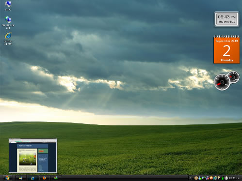 Proyecto XP Sp4 [x86] [2010] [Español]