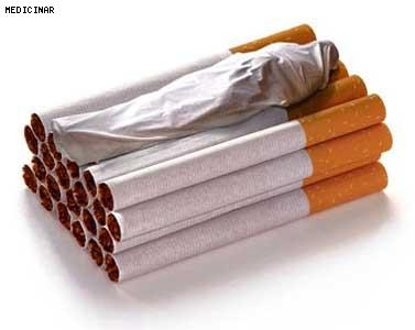 ¿Sabías que sin el cigarro, el cáncer de pulmón sería una rara enfermedad?