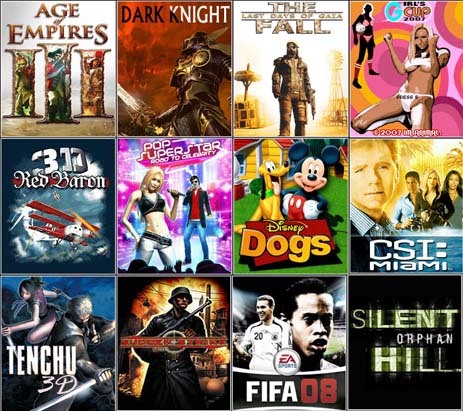 Juegos para PC [Español Full 1 link]