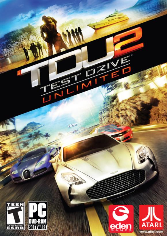 Test Drive Unlimited 2 [2011][Español][Full]